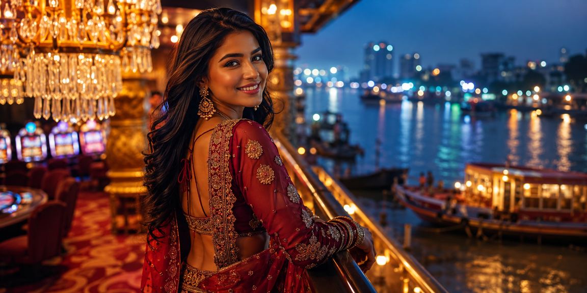 খুলনা মোবাইল ক্যাসিনো ব্যবহারকারী স্লট গেম খেলে
